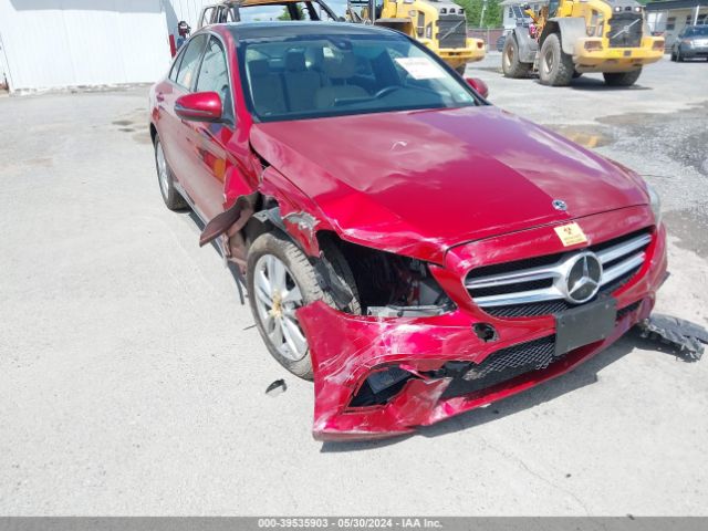 W1KWF8EB2LR594405 Mercedes-Benz C 300 4matic