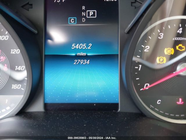 W1KWF8EB2LR594405 Mercedes-Benz C 300 4matic