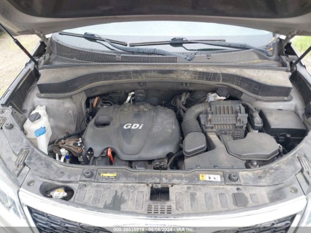 5XYKT3A63EG546975 KIA SORENTO LX