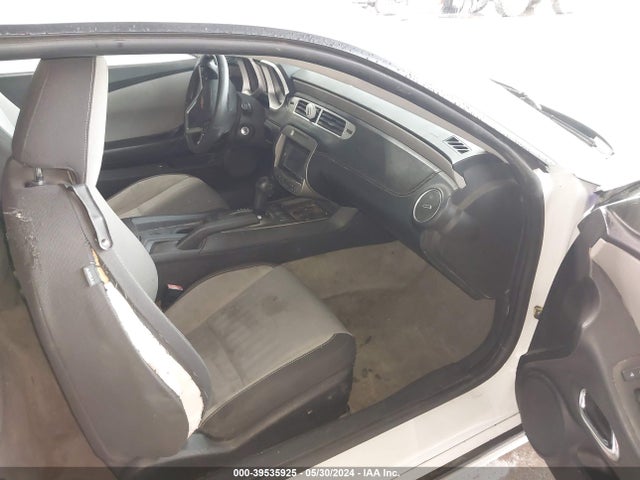 Chevrolet Camaro 2ls 2014 2G1FA1E33E9256980 Image 5
