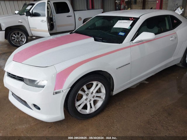 Chevrolet Camaro 2ls 2014 2G1FA1E33E9256980 Image 6