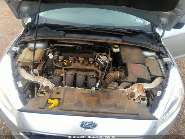 Ford FOCUS S 2017 1FADP3E29HL222576 Image 10