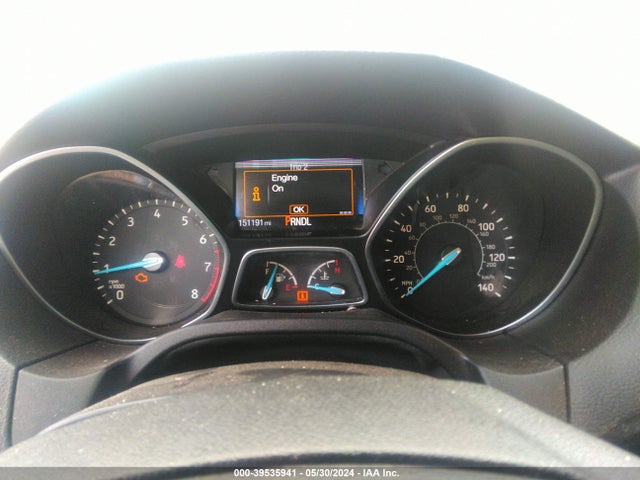 Ford FOCUS S 2017 1FADP3E29HL222576 Image 7
