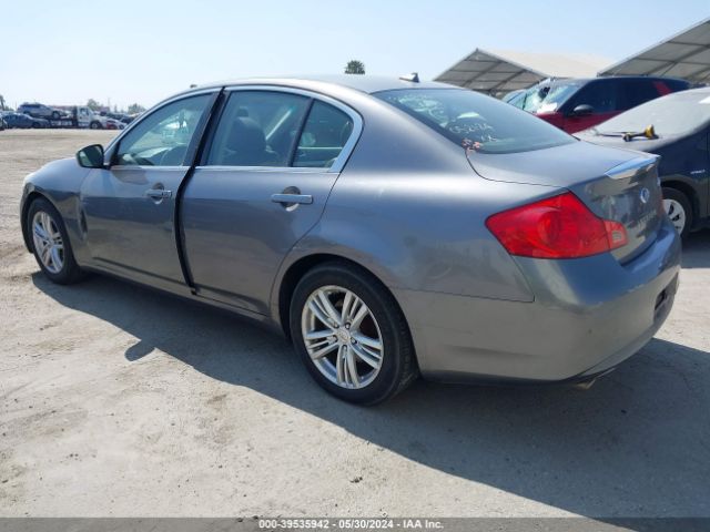 JN1CV6AP0FM500029 Infiniti Q40