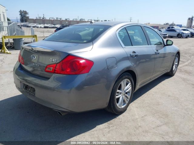 JN1CV6AP0FM500029 Infiniti Q40