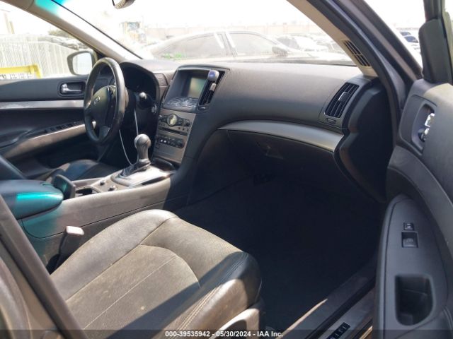 JN1CV6AP0FM500029 Infiniti Q40