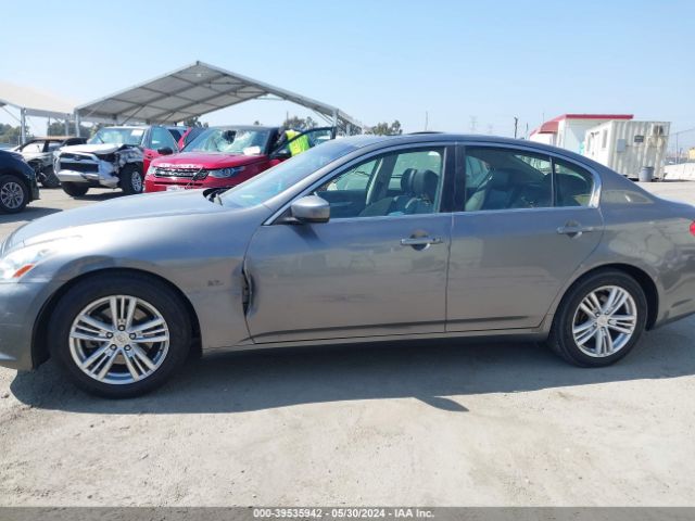 JN1CV6AP0FM500029 Infiniti Q40