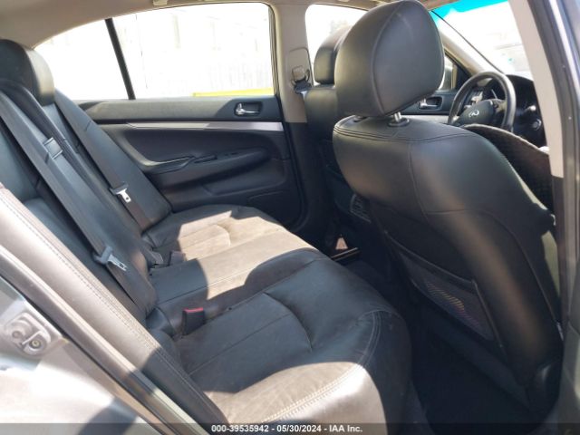 JN1CV6AP0FM500029 Infiniti Q40
