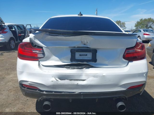 WBA1F5C54EV255930 BMW 228I