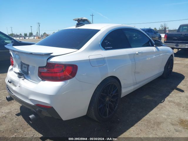 WBA1F5C54EV255930 BMW 228I