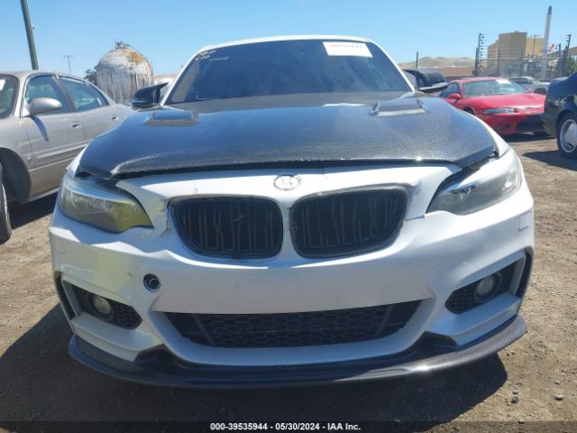 WBA1F5C54EV255930 BMW 228I