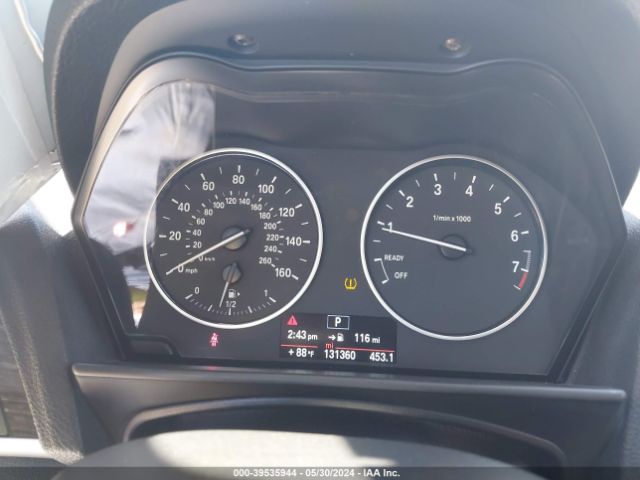 WBA1F5C54EV255930 BMW 228I