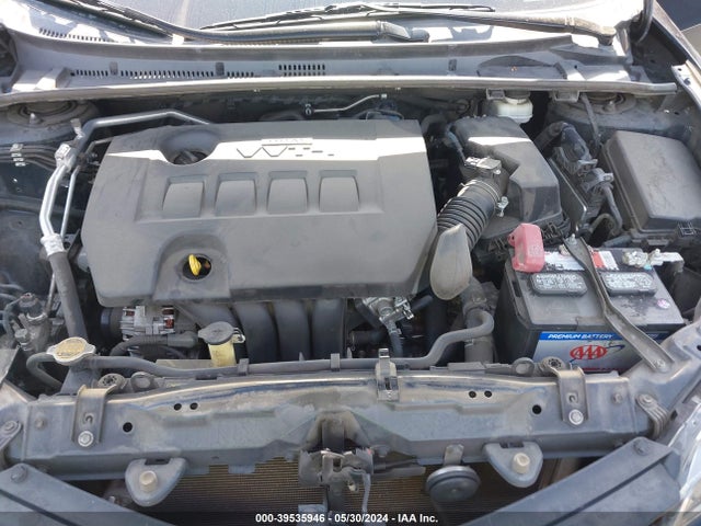 Toyota COROLLA LE 2017 5YFBURHE8HP675260 Image 10