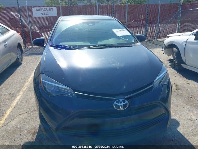 Toyota COROLLA LE 2017 5YFBURHE8HP675260 Image 12