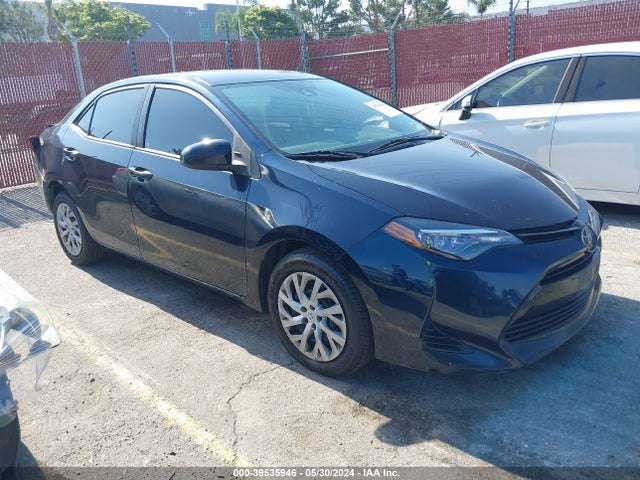 Toyota COROLLA LE 2017 5YFBURHE8HP675260 Image 13