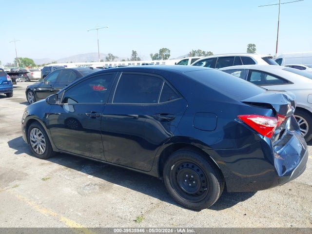 Toyota COROLLA LE 2017 5YFBURHE8HP675260 Image 14