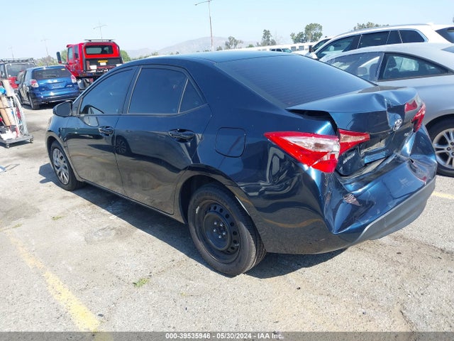 Toyota COROLLA LE 2017 5YFBURHE8HP675260 Image 3