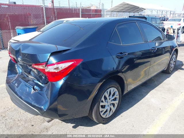 Toyota COROLLA LE 2017 5YFBURHE8HP675260 Image 4
