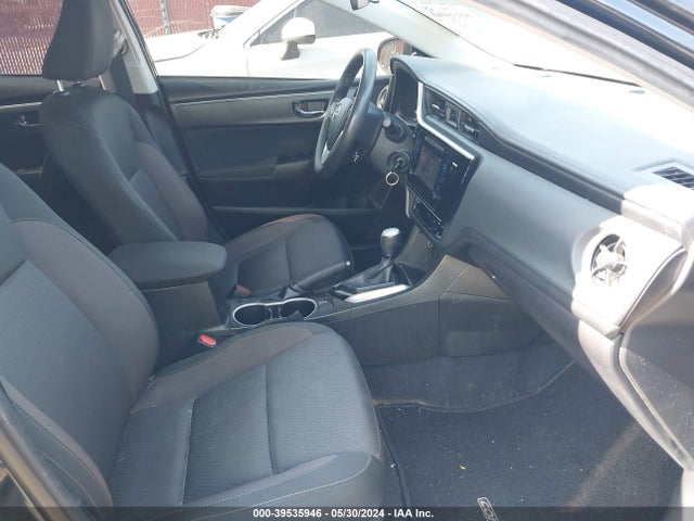 Toyota COROLLA LE 2017 5YFBURHE8HP675260 Image 5