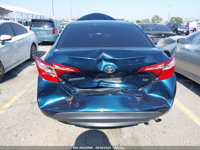 Toyota COROLLA LE 2017 5YFBURHE8HP675260 Image 6