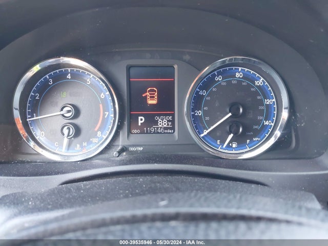 Toyota COROLLA LE 2017 5YFBURHE8HP675260 Image 7