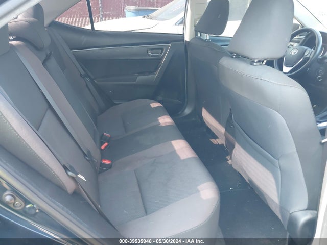 Toyota COROLLA LE 2017 5YFBURHE8HP675260 Image 8