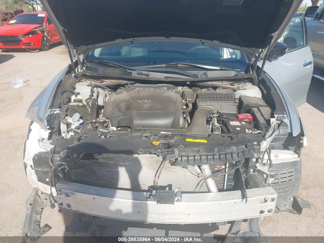 Nissan Maxima Sl Xtronic Cvt 2020 1N4AA6DV6LC362059 Image 10