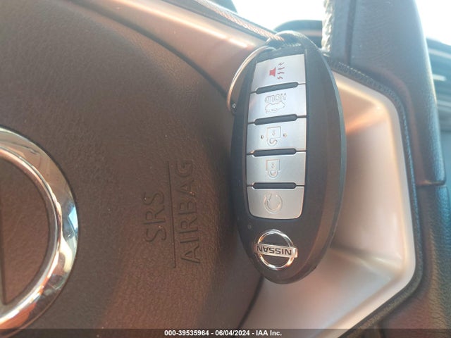 Nissan Maxima Sl Xtronic Cvt 2020 1N4AA6DV6LC362059 Image 11