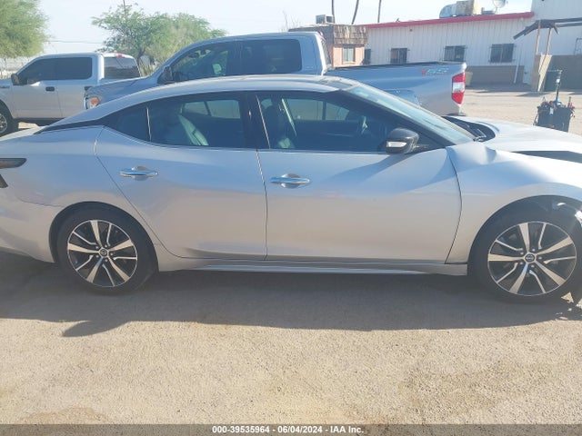 Nissan Maxima Sl Xtronic Cvt 2020 1N4AA6DV6LC362059 Image 13