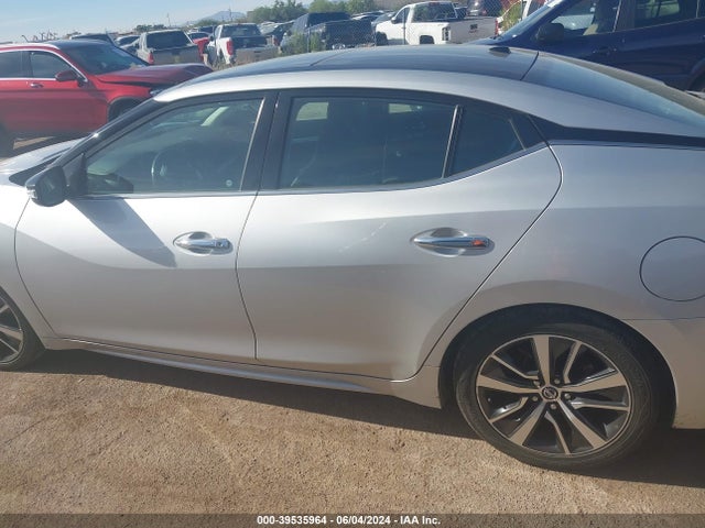 Nissan Maxima Sl Xtronic Cvt 2020 1N4AA6DV6LC362059 Image 14