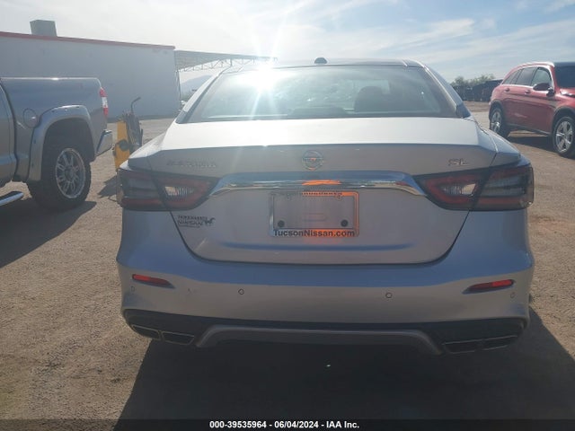 Nissan Maxima Sl Xtronic Cvt 2020 1N4AA6DV6LC362059 Image 16