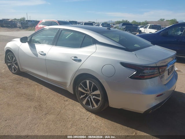 Nissan Maxima Sl Xtronic Cvt 2020 1N4AA6DV6LC362059 Image 3
