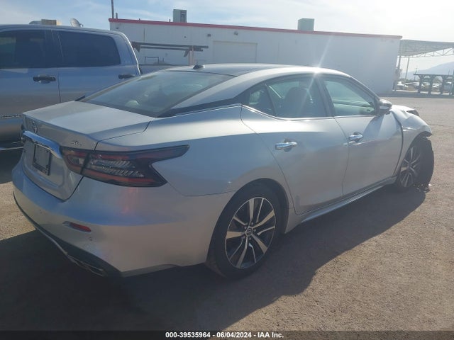 Nissan Maxima Sl Xtronic Cvt 2020 1N4AA6DV6LC362059 Image 4