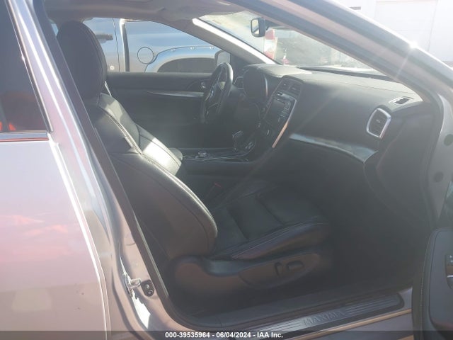 Nissan Maxima Sl Xtronic Cvt 2020 1N4AA6DV6LC362059 Image 5