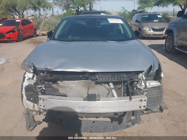 Nissan Maxima Sl Xtronic Cvt 2020 1N4AA6DV6LC362059 Image 6