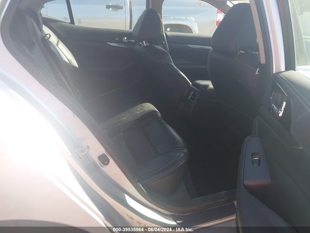 Nissan Maxima Sl Xtronic Cvt 2020 1N4AA6DV6LC362059 Image 8