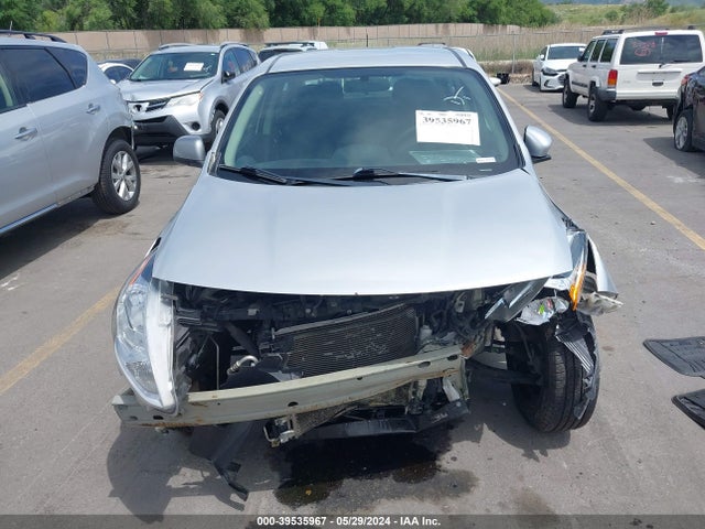 Nissan Versa 1.6 Sv 2019 3N1CN7AP1KL823533 Image 12