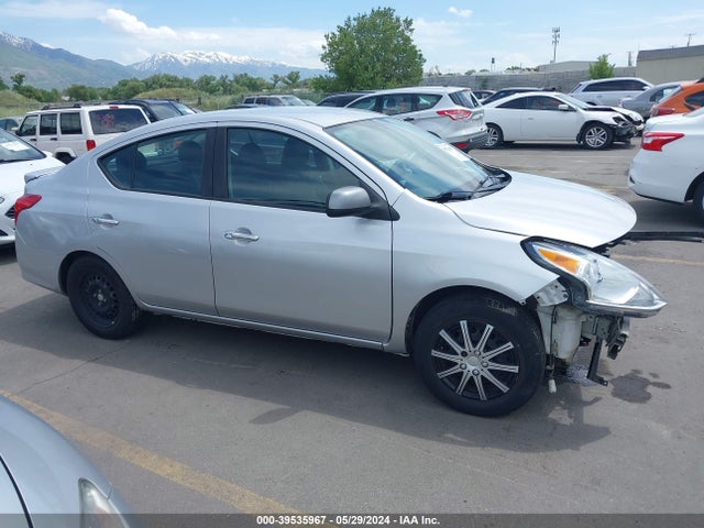 Nissan Versa 1.6 Sv 2019 3N1CN7AP1KL823533 Image 13