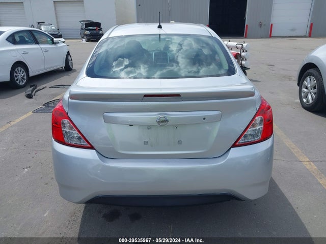 Nissan Versa 1.6 Sv 2019 3N1CN7AP1KL823533 Image 16