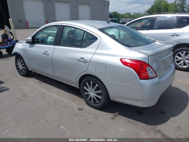 Nissan Versa 1.6 Sv 2019 3N1CN7AP1KL823533 Image 3