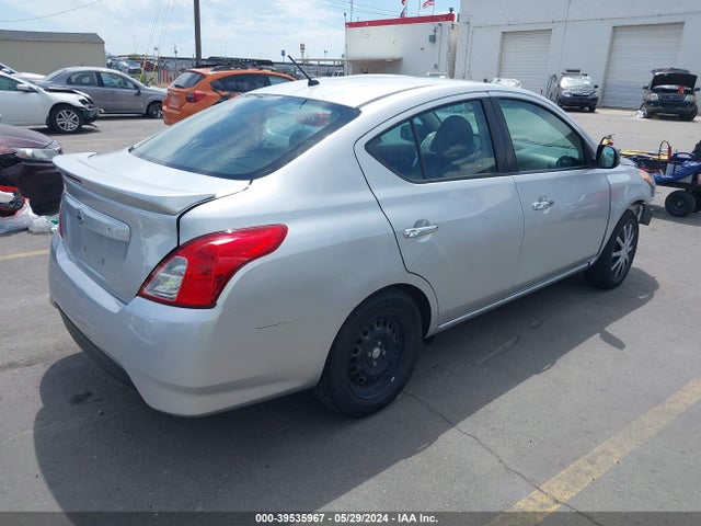 Nissan Versa 1.6 Sv 2019 3N1CN7AP1KL823533 Image 4