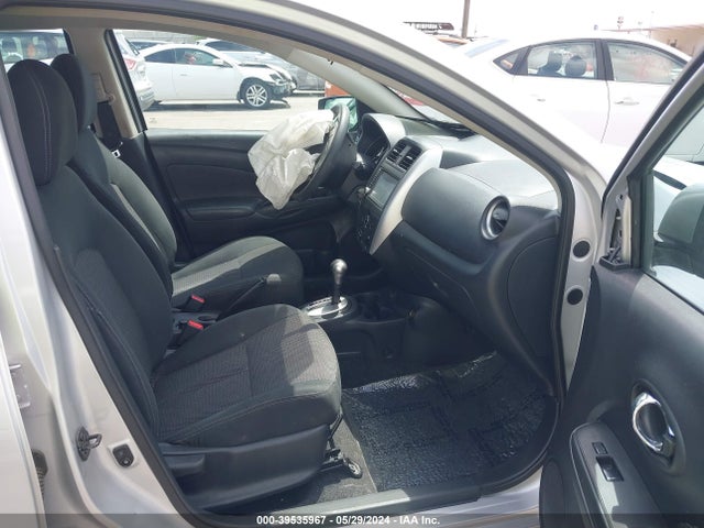 Nissan Versa 1.6 Sv 2019 3N1CN7AP1KL823533 Image 5