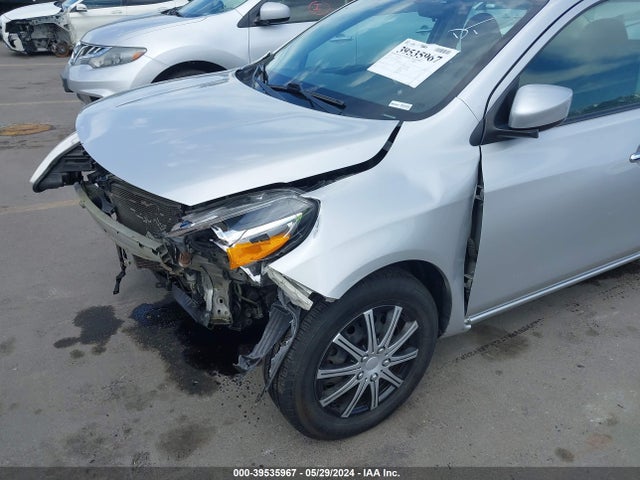 Nissan Versa 1.6 Sv 2019 3N1CN7AP1KL823533 Image 6