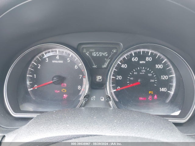 Nissan Versa 1.6 Sv 2019 3N1CN7AP1KL823533 Image 7