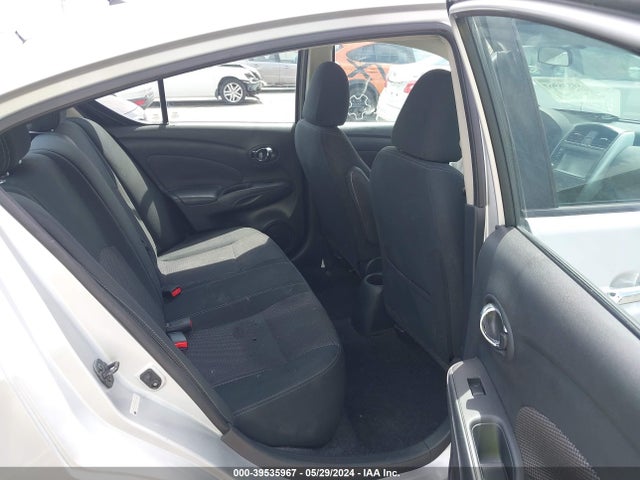 Nissan Versa 1.6 Sv 2019 3N1CN7AP1KL823533 Image 8