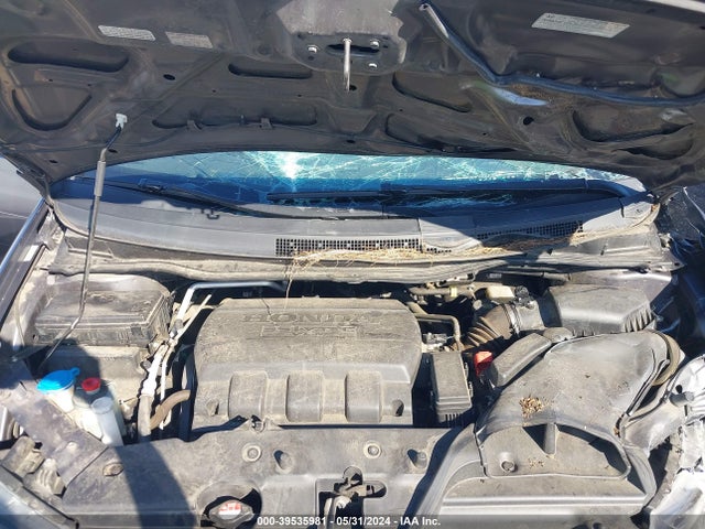 Honda ODYSSEY LX 2016 5FNRL5H29GB145289 Image 10
