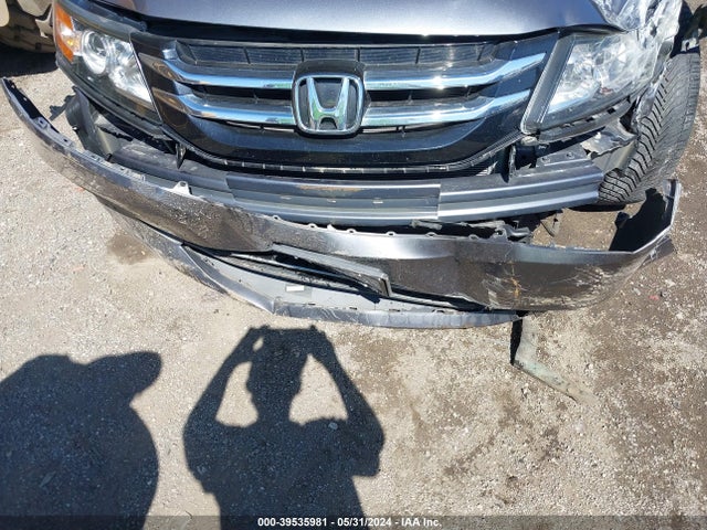Honda ODYSSEY LX 2016 5FNRL5H29GB145289 Image 11