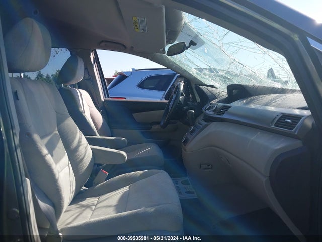 Honda ODYSSEY LX 2016 5FNRL5H29GB145289 Image 5