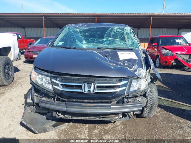 Honda ODYSSEY LX 2016 5FNRL5H29GB145289 Image 6