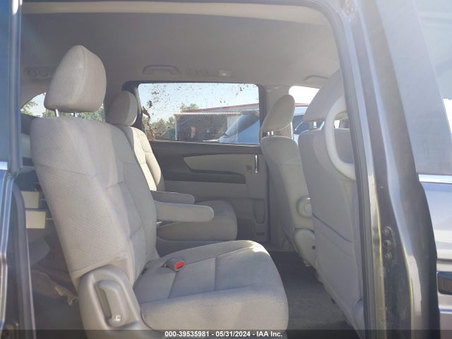 Honda ODYSSEY LX 2016 5FNRL5H29GB145289 Image 8